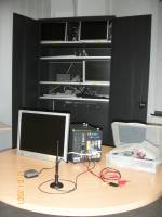 Platform January 2007 - Cabinet for Airplug-lab