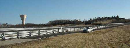 Scenic UTC near the Michelin Circuit
