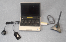 Platform in March 2009 - Embedded unit